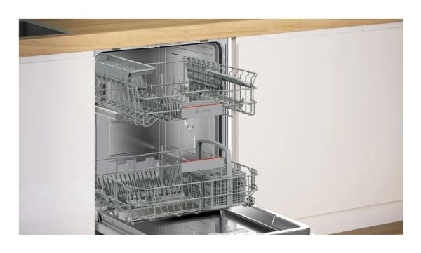 Bosch SMV4ETX08E, Fullstendig innebygget, Full størrelse (60 cm), Hvit, 1,75 m, 1,65 m, 1,9 m