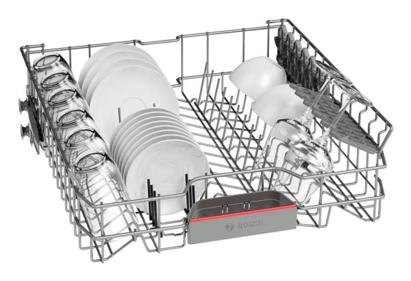 Bosch SMV4ETX08E, Fullstendig innebygget, Full størrelse (60 cm), Hvit, 1,75 m, 1,65 m, 1,9 m