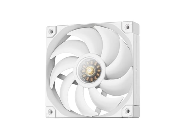 DeepCool FT12 WH, Vifte, 12 cm, Hvit