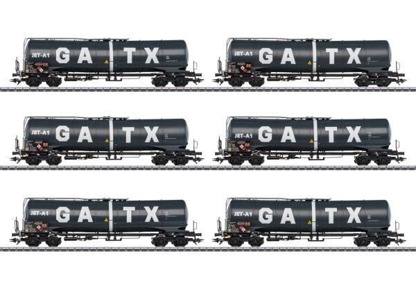 Märklin 47546, Modelltåg, Alla, 15 År, Multifärg