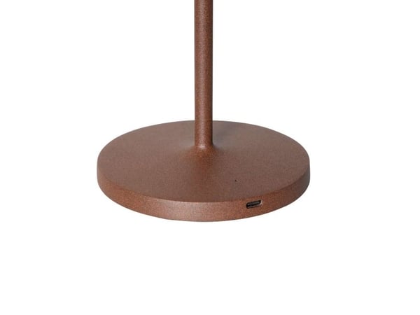 MAUL 8190877, Brun, Aluminium, Soverom, Café au lait, IP54, 2 år, 1 ampuller