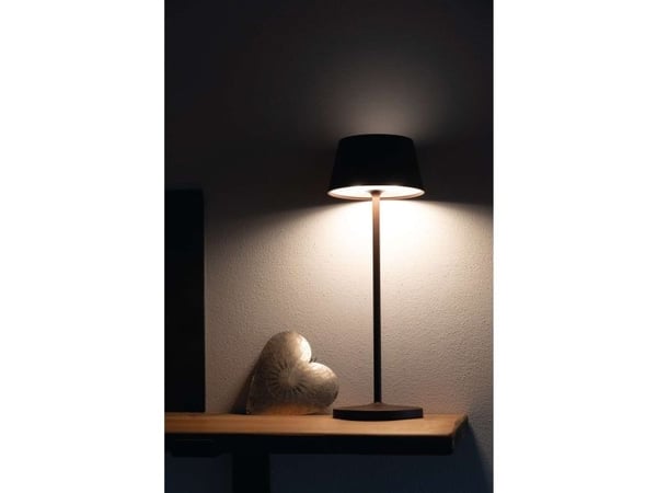MAUL 8190877, Brun, Aluminium, Soverom, Café au lait, IP54, 2 år, 1 ampuller