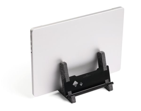 Holdbar effekt, stativ for bærbar datamaskin, antrasitt, metall, plast, 33 cm (13"), 43,2 cm (17"), 3 kg
