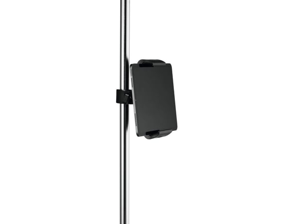 Durable Tought Clamp XL, Mobile computer, Mobiltelefon/smarttelefon, Plate / UMPC, Passiv holder, Bord, Innendørs, Handlevogn, Svart