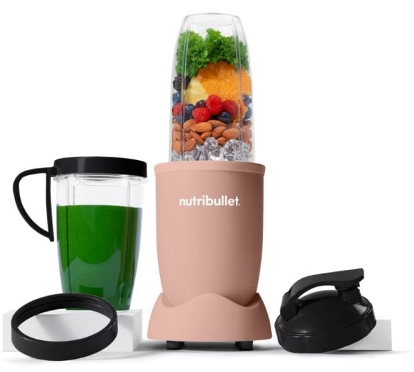 NutriBullet Pro NB907MACL - Blandare - 900 W