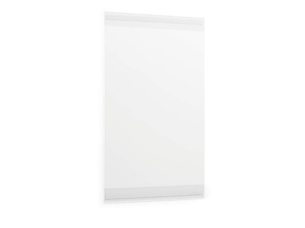 Durable 504519, Informasjonsvisning, A3, Resirkulert polyetylentereftalat (rPET), Gjennomsiktig, Horisontal/vertikal, 298 mm