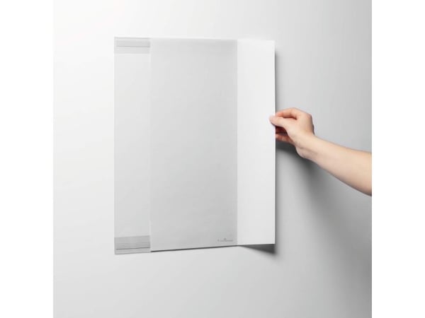 Infolomme Durable A3 rPET itseliimautuva itseliimautuva materiaali