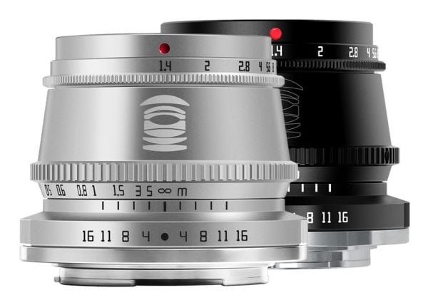 TTArtisan APS-C 35mm F1.4, 7/6, Nikon Z