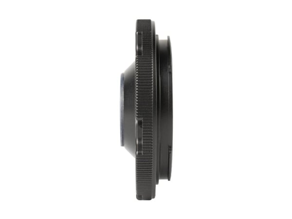 7Artisans A004BII-M, Lins med fast fokus, 5/8, Micro Four Thirds (MFT)