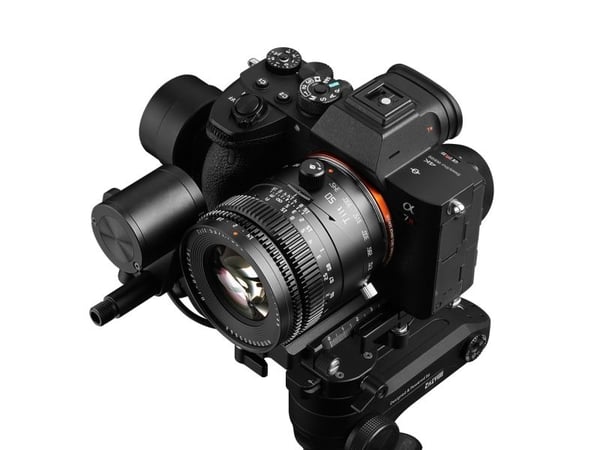 Objektiv TTArtisan Tilt 50mm F1.4 Nikon Z