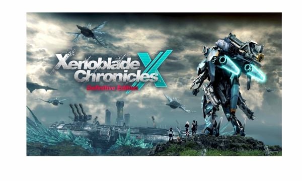 Nintendo Xenoblade Chronicles X: Definitive Edition, Nintendo Switch, T (teini)