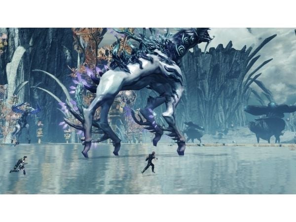 Nintendo Xenoblade Chronicles X: Definitive Edition, Nintendo Switch, T (teini)