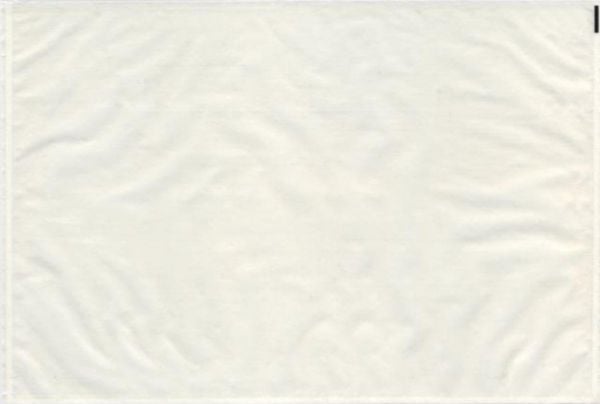 Følgeseddellommer, C4, uden tryk, 325 x 235 mm, 30my, pakke a 500 stk.