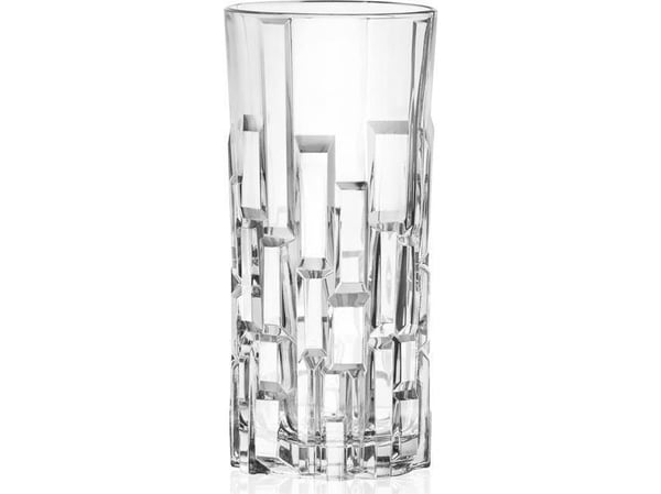 RCR krystallglass høye LONG ETNA 340 ml