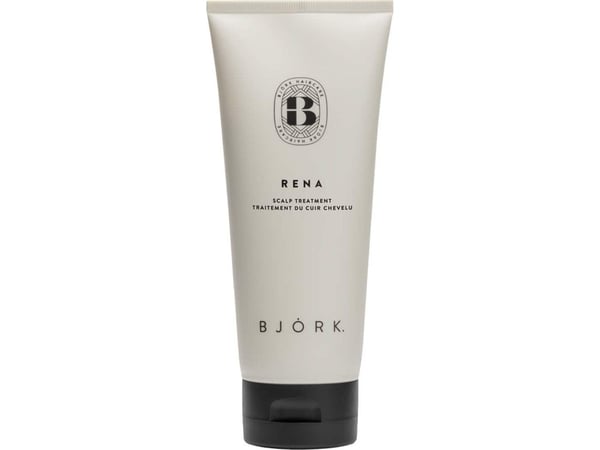 Bjork Rena Scalp Cream Treatment for beroligende 200 ml (for kvinner)