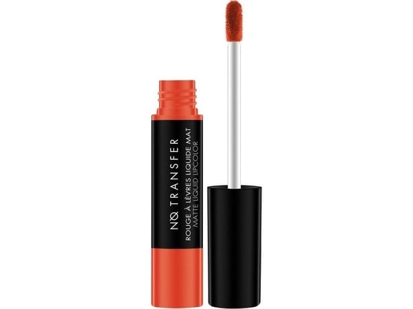 Black Up matt flytende leppestift 02, 7 ml