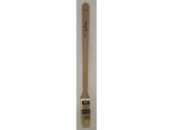 Juvita pensel oval syntetisk 25x16 mm