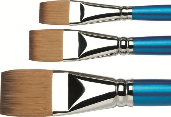 Cotman Brush - Serie 666 flat 3/8