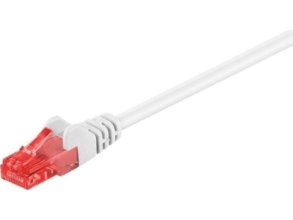 Goobay 25m - CAT6 - UTP - AWG 24/7 - RJ-45