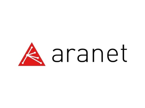 aranet CO2-måler 0, 0, 0, 600 - 9999, 50, 85, 1100 ppm, °C, %, hPa med temperaturmåling