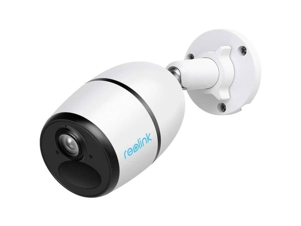 Reolink Go Series G330 - Nettverksovervåkingskamera - kule - vanntett - farge (Dag og natt) - 4 MP - 2560 x 1440 - 2K - fastfokal - lyd - trådløs -...