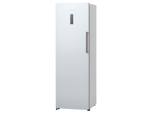 Scandomestic SFS 352 W - Fryser - Stående - bredde: 59,5 cm - dybde: 71,5 cm - høyde: 185,5 cm - 274 liter - hvit