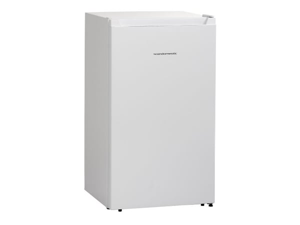 Scandomestic SKS92WE refrigerator, white
