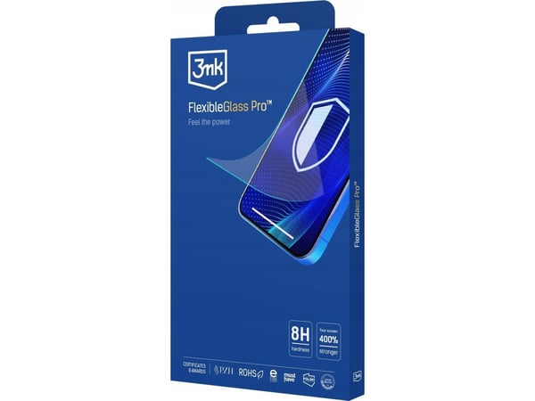 3MK Hybrid Glass FlexibleGlass Pro Samsung Galaxy S25 Ultra