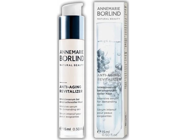 Annemarie Borlind Anti-Aging Revitalizer Intensive Serum - - 15 ml