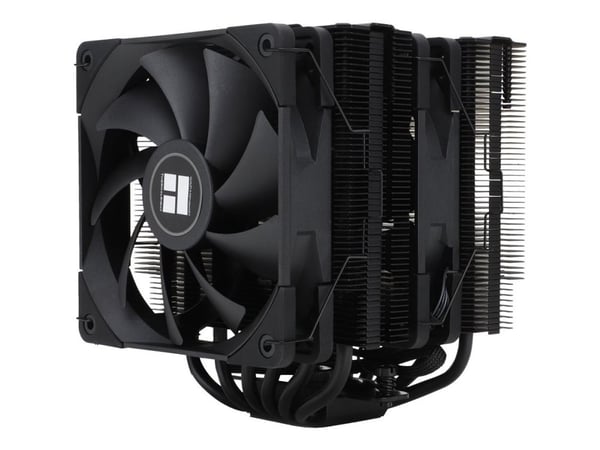 Thermalright Peerless Assassin 120 - Processorkylare - (för: LGA115x Socket, LGA2011, LGA2011-3, LGA2066, LGA1200, LGA1700, LGA1851, AM4, AM5) - ni...