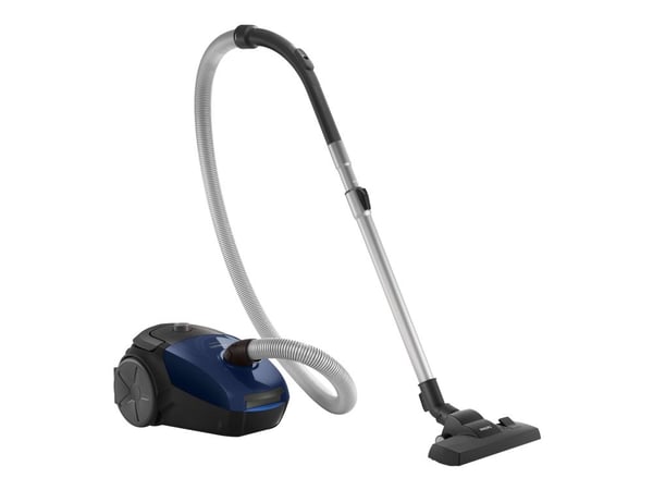 Philips PowerGo FC8240 - Støvsuger - kanister - pose - stjerneblå