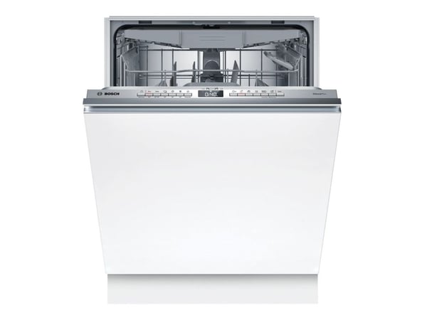 Bosch Serie | 4 SMV4EMX71S - Oppvaskmaskin - innebygd - Wi-Fi - Nisje - bredde: 60 cm - dybde: 55 cm - høyde: 81.5 cm
