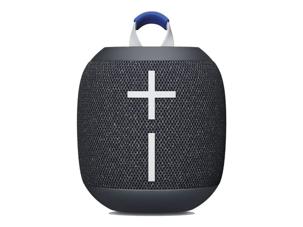 Ultimate Ears WONDERBOOM 4 - Högtalare - för bärbar användning - trådlös - Bluetooth - aktivt svart