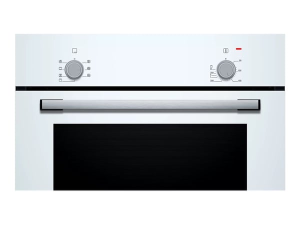 Bosch HBF010BV1S Serie 2 varmluftsugn, vit