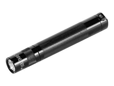 Maglite Solitaire - Lommelykt - LED - svart