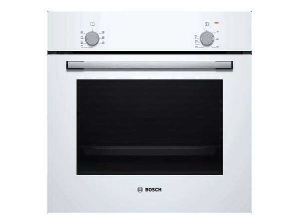 Bosch HBF010BV1S Serie 2 varmluftsugn, vit