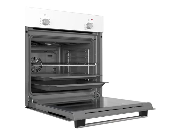 Bosch Serie 2 HBF010BV1S, Keskikokoinen, Sähköuuni, 66 L, 3300 W, 66 L, 50 - 270 °C