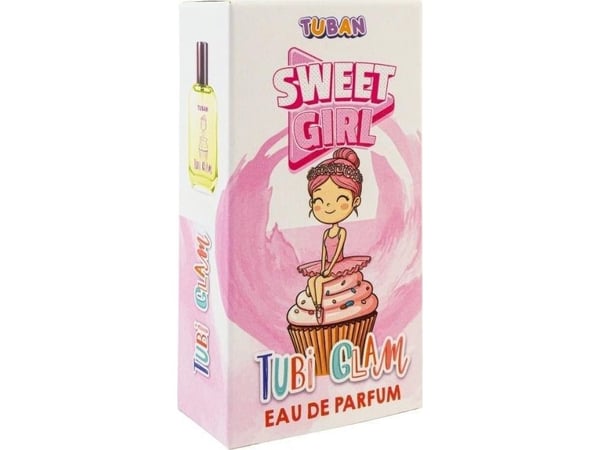 TUBAN barnparfym Sweet Girl Tubi Glam
