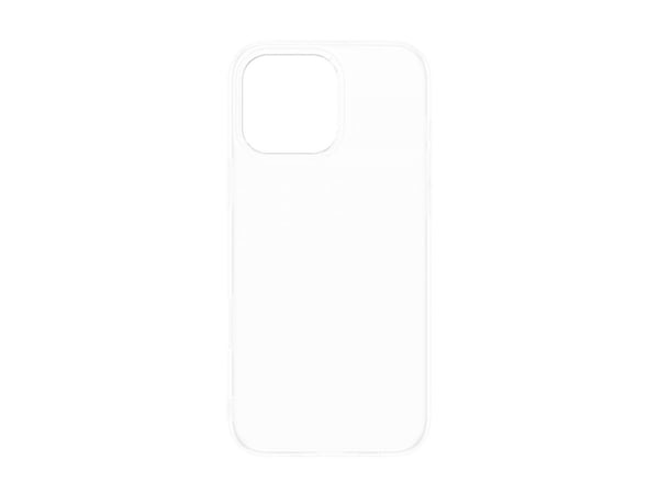 PanzerGlass SAFE. by ® TPU Case Transparent iPhone 16 Pro Max, Suojus, Apple, Apple - iPhone 16 Pro Max, Läpinäkyvä