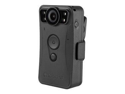 Transcend DrivePro Body 30 - Videoopptaker - 1440p / 60 fps - flash 128 GB - intern flashminne - Bluetooth, Wi-Fi
