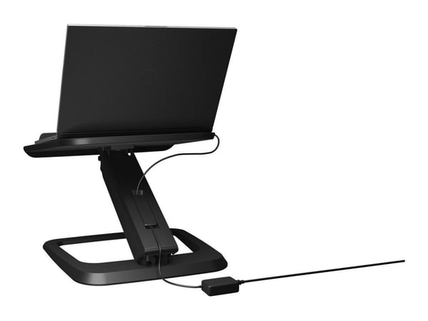 Fellowes Hana LT - Notebookstativ - 19" - svart