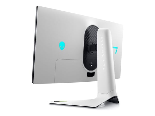 Alienware AW2723DF, 68,6 cm (27"), 2560 x 1440 pikseliä, Quad HD, LCD, 1 ms, Hopea