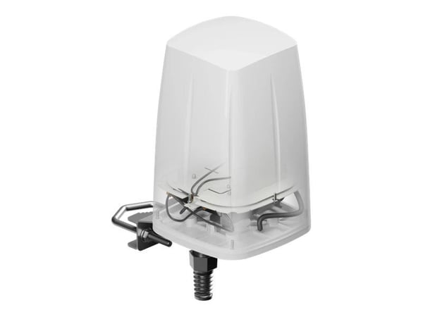 Teltonika - Antenne - mobiltelefon, Wi-Fi - rundtstrålende - kan monteres på vegg, takmonterbar, mast, utendørs - for Teltonika RUT200, RUT240, RUT...