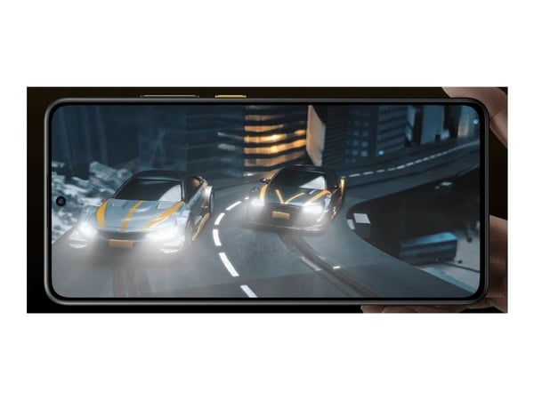 POCO X7 Pro, 16,9 cm (6.67"), 2712 x 1220 pikseliä, 12 GB, 512 GB, 50 MP, musta, Keltainen