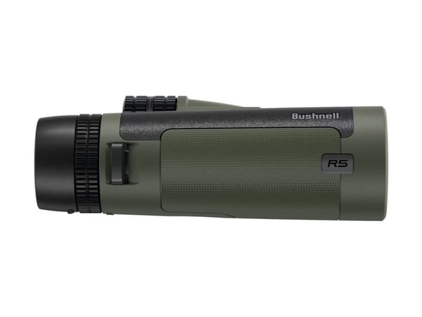 Bushnell R5 - Kikkerter 8 x 42 - tåkebestandig, IPX7 værbestandig, støtsikker - tak - ranger green