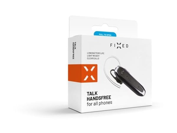 Kiinteä Fixed Talk 2 | Handsfree | 13,2 g | Musta | Musta