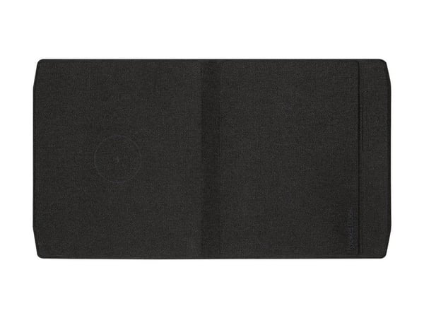 PocketBook - Lommebok for eBook-leser - svart lerret - for PocketBook Era