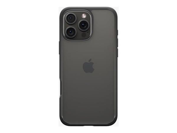Spigen Ultra Hybrid, Suojus, Apple, iPhone 16 Pro, 16 cm (6.3"), musta