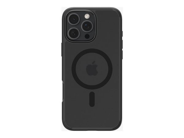 Spigen Ultra Hybrid (MagFit), Suojus, Apple, iPhone 16 Pro, 16 cm (6.3"), musta