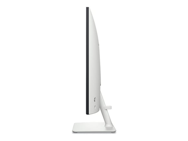 DELL S Series S2725H, 68,6 cm (27"), 1920 x 1080 pikseliä, Full HD, LCD, 8 ms, Musta, Hopea